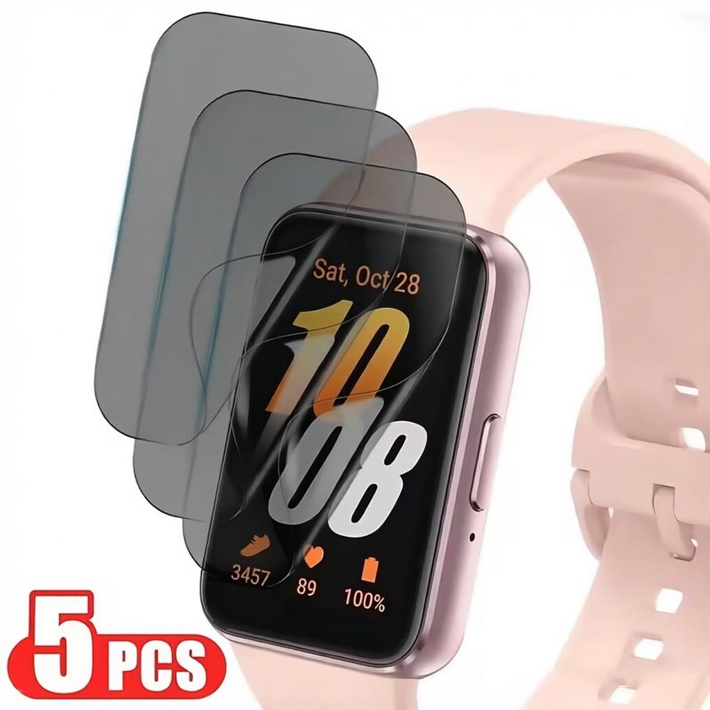 Privacy Screen Protector - 3-5 adet gizlilik hidrojel filmi Samsung