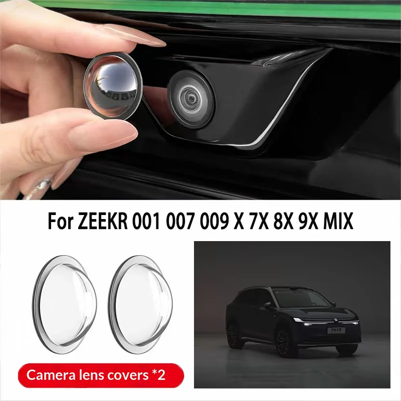 Glass Protector Auto - ZEEKR 001 007 009 X 7X