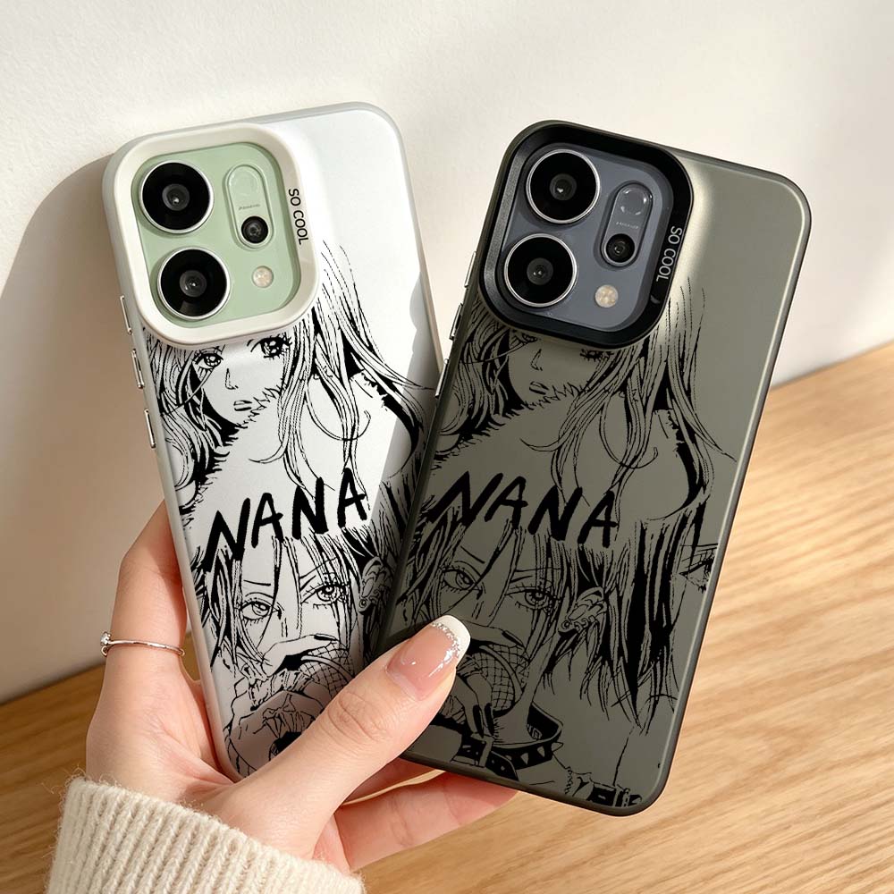 Oppo Reno 12 - Anime Nana Cool Soft OPPO Reno