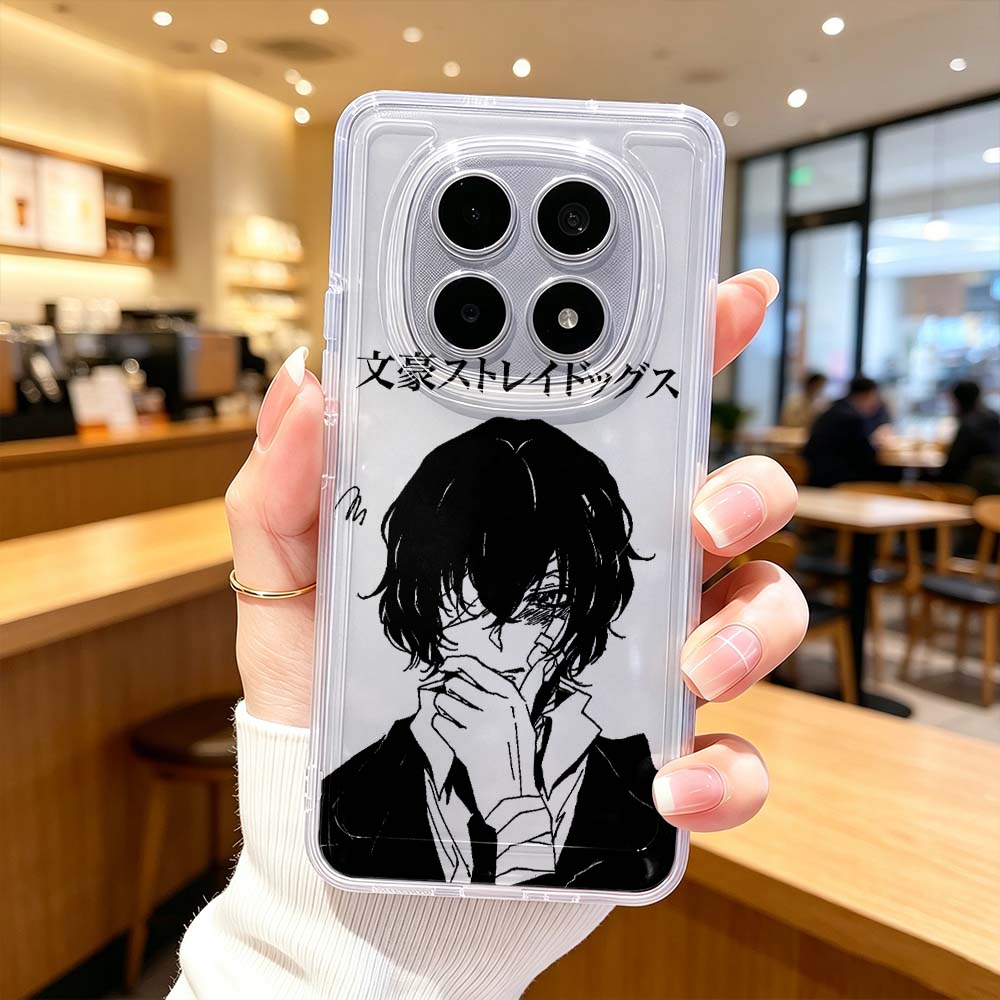 Xiaomi Poco X6 - Anime Bungo Stray Dogs Xiaomi POCO