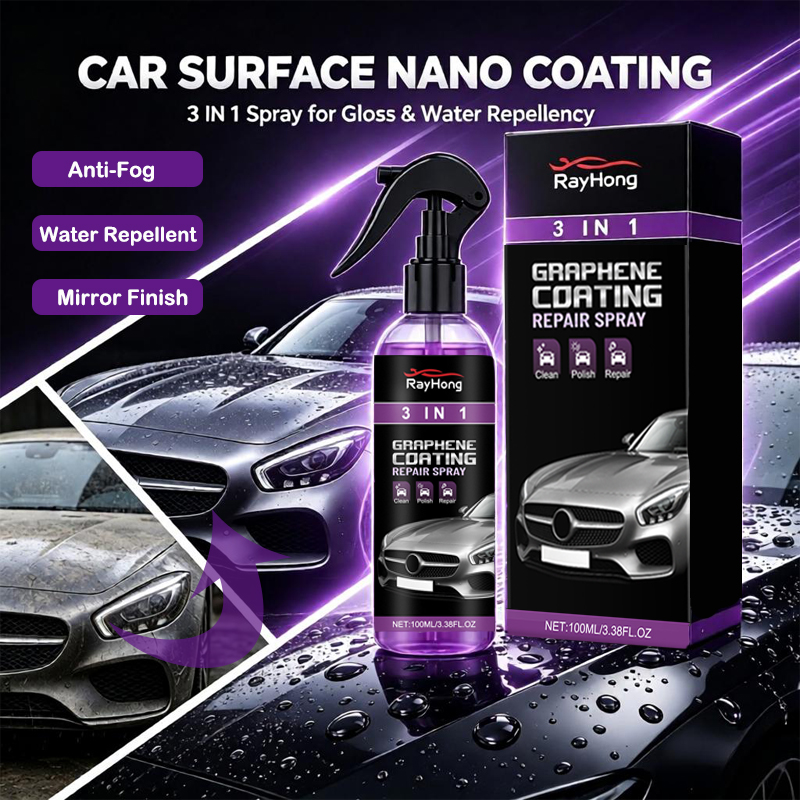 Nano Liquid Coating - Araba Seramik Nano Kaplama Sıvı Kaplama