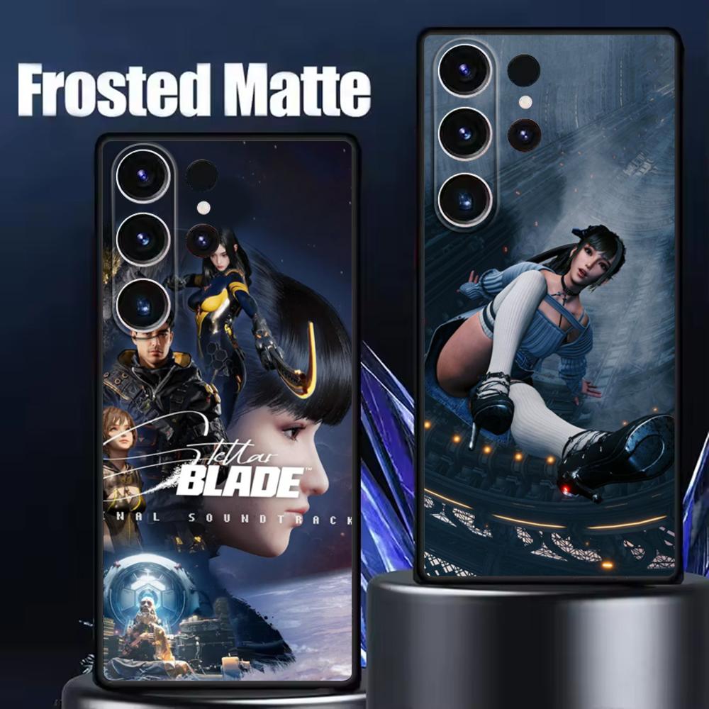 Samsung Galaxy S25 - SıCAK OYUN S-Stellar B-Blade telefon kılıfı
