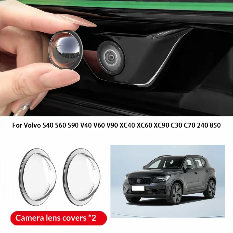 Glass Protector Auto - Araba kamera koruyucu kapak lens kapağı