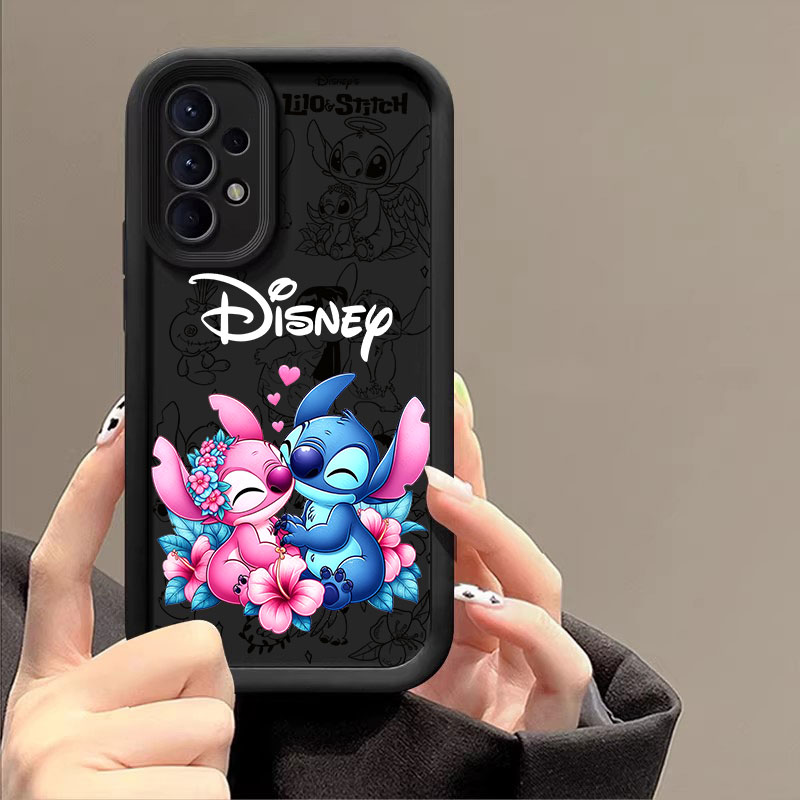 Melek ve Stitch Koala Disney K - Samsung Galaxy A55 incelemesi ve fiyatı