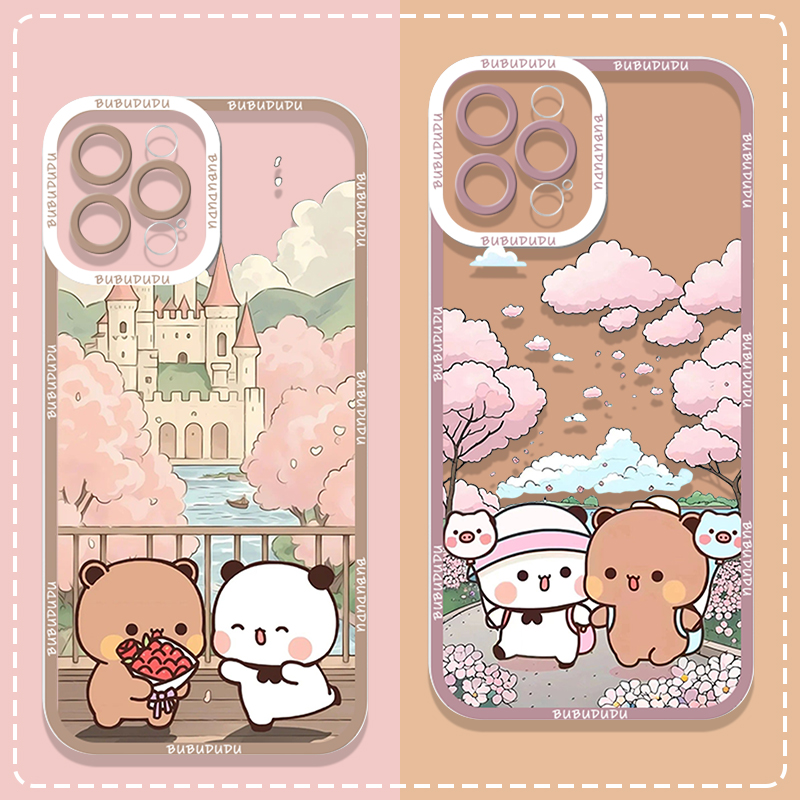 Sevimli BUBU DUDU Çift Şeffaf  - Samsung Galaxy A55 incelemesi ve fiyatı