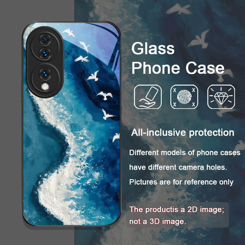 Yaz Plajı Mavi Okyanus Dalgası - Huawei Mate 60 incelemesi ve fiyatı
