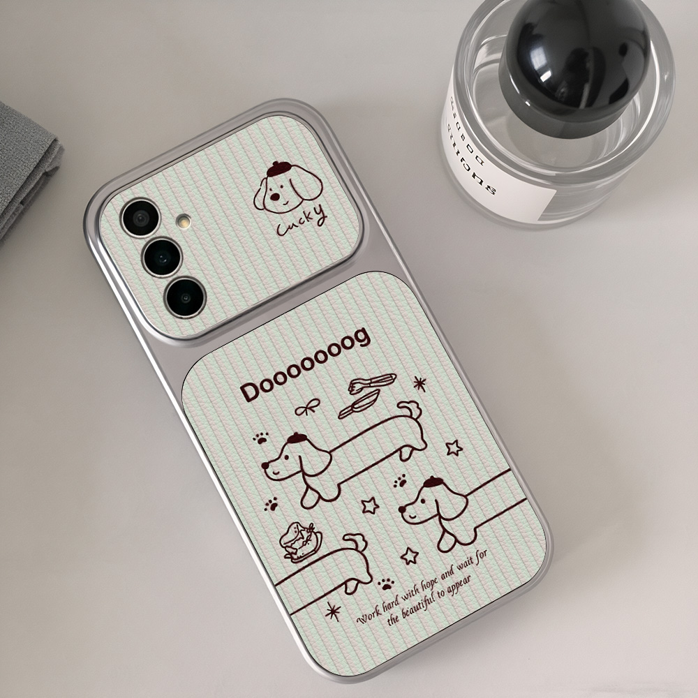 Karikatür Dachshund Desenli Sa - Camera Lens Protector incelemesi ve fiyatı