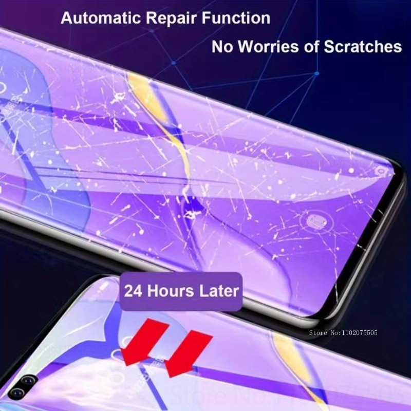 3 paket Tam Kapsama Hidrojel F - Oppo Reno 12 incelemesi ve fiyatı