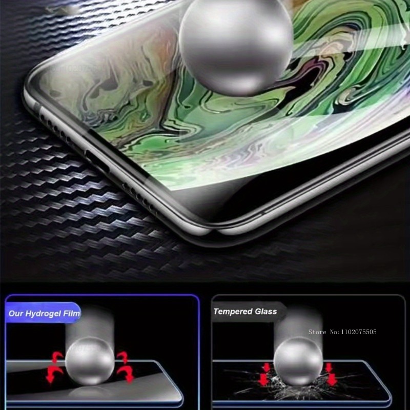 3 paket Tam Kapsama Hidrojel F - Oppo Reno 12 incelemesi ve fiyatı