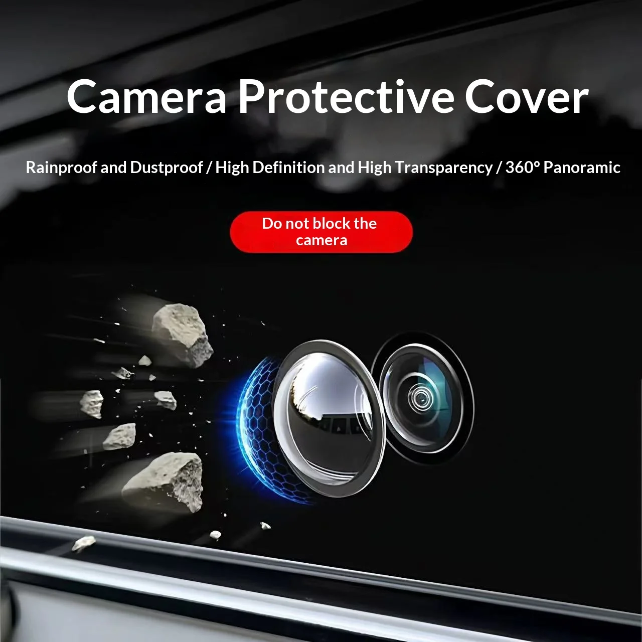 ZEEKR 001 007 009 X 7X 8X 9X M - Glass Protector Auto incelemesi ve fiyatı