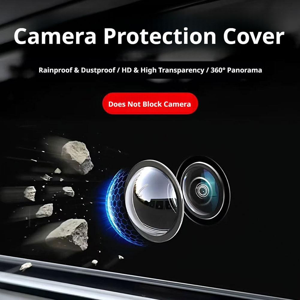 4PC Yüksek Kaliteli Araba Kame - Camera Lens Protector incelemesi ve fiyatı