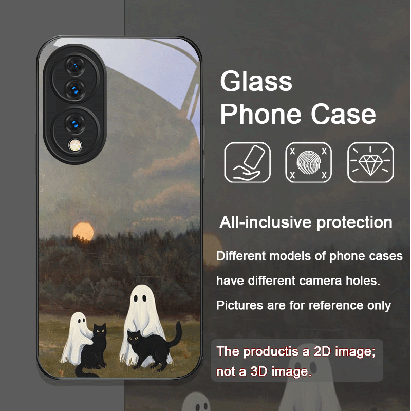 Sevimli Karikatür Siyah Kedi H - Huawei Mate 60 incelemesi ve fiyatı