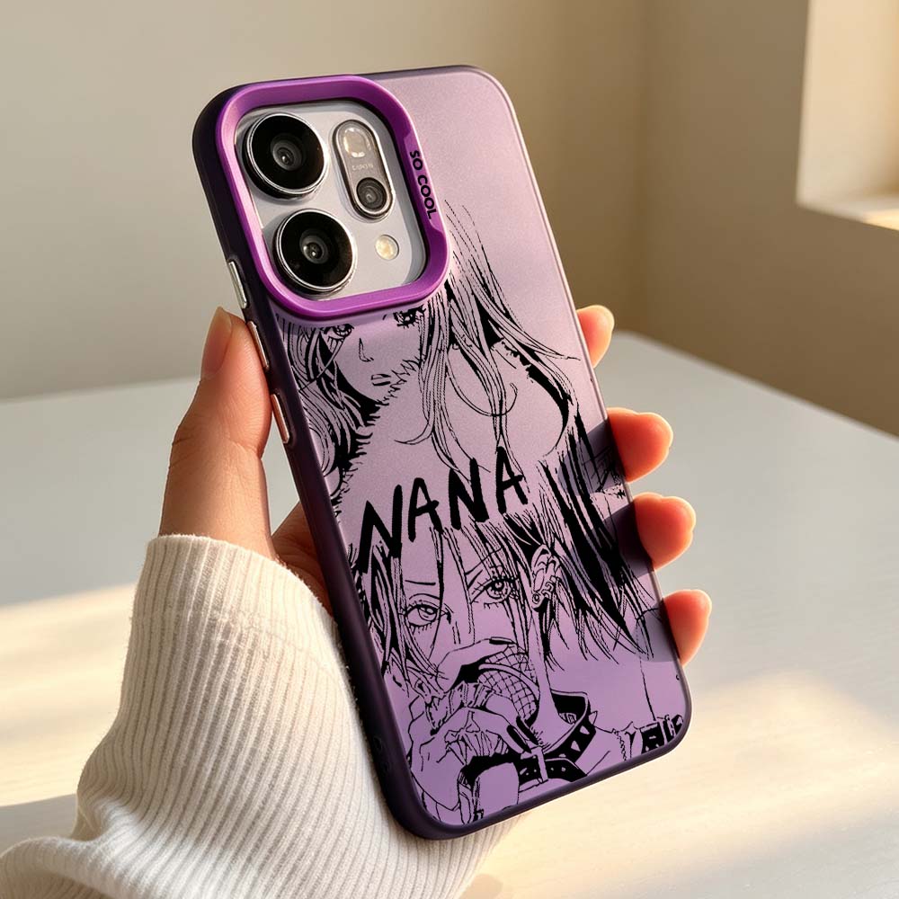 Anime Nana Cool Soft OPPO Reno - Oppo Reno 12 incelemesi ve fiyatı
