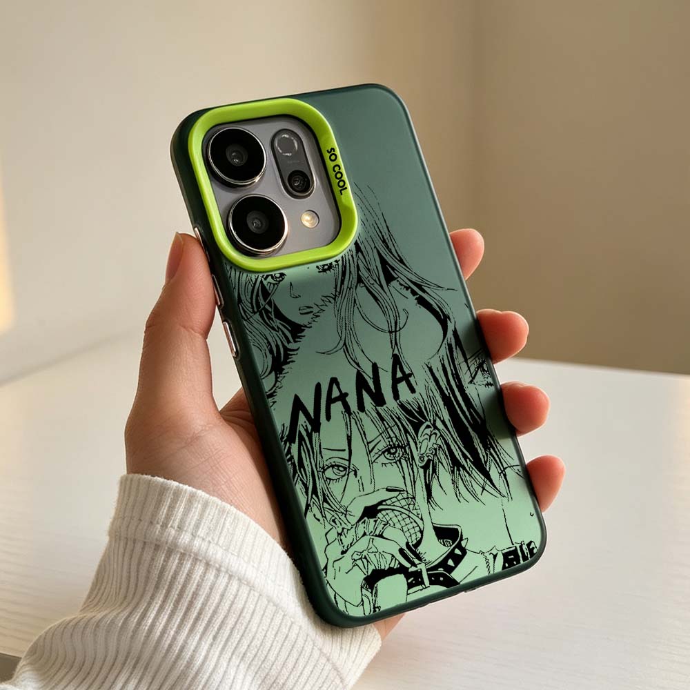 Anime Nana Cool Soft OPPO Reno - Oppo Reno 12 incelemesi ve fiyatı