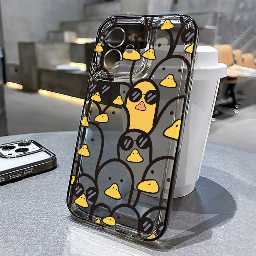 Sevimli Karikatür Ördek Kılıfı - Apple Iphone 15 incelemesi ve fiyatı
