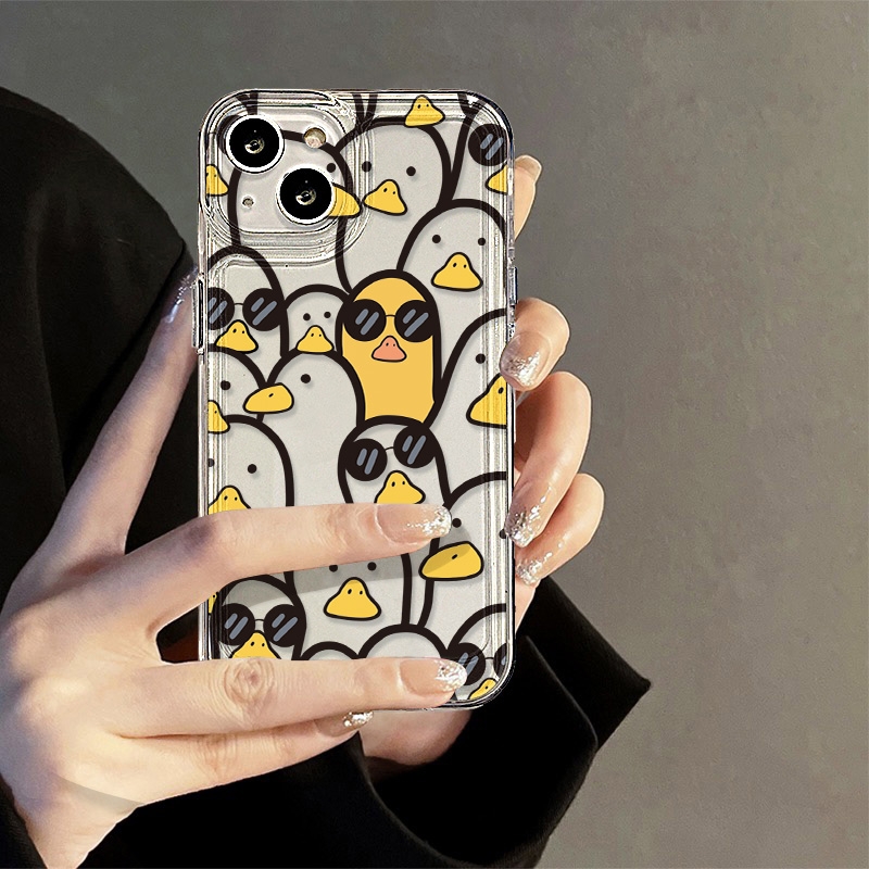 Sevimli Karikatür Ördek Kılıfı - Apple Iphone 15 incelemesi ve fiyatı