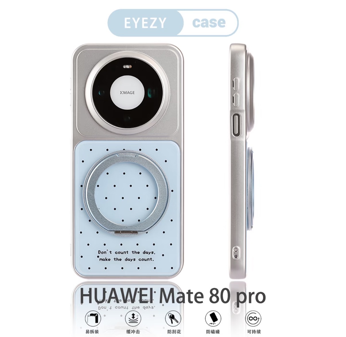 DECLAREYAO Orijinal Hafif Sert - Huawei Mate 60 incelemesi ve fiyatı