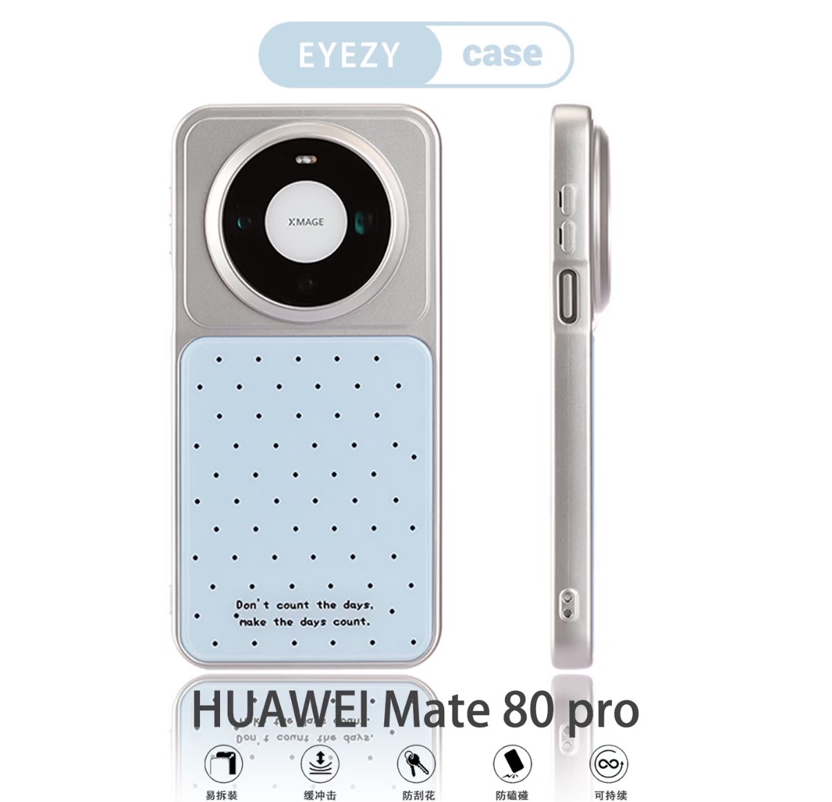 DECLAREYAO Orijinal Hafif Sert - Huawei Mate 60 incelemesi ve fiyatı
