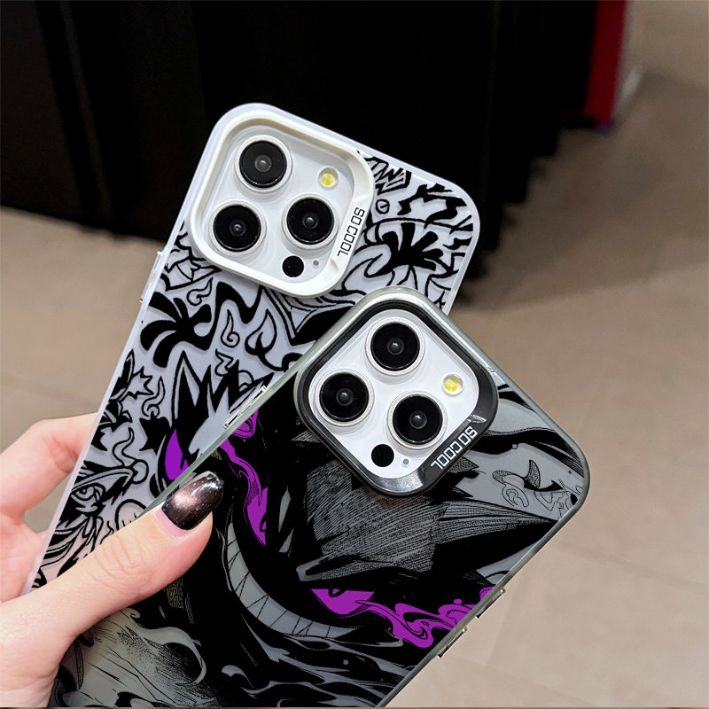 Şaka Gengar P-Pokemon Kaplama  - Samsung Galaxy S25 incelemesi ve fiyatı