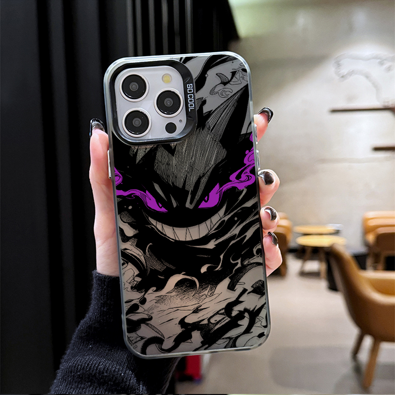 Şaka Gengar P-Pokemon Kaplama  - Samsung Galaxy S25 incelemesi ve fiyatı