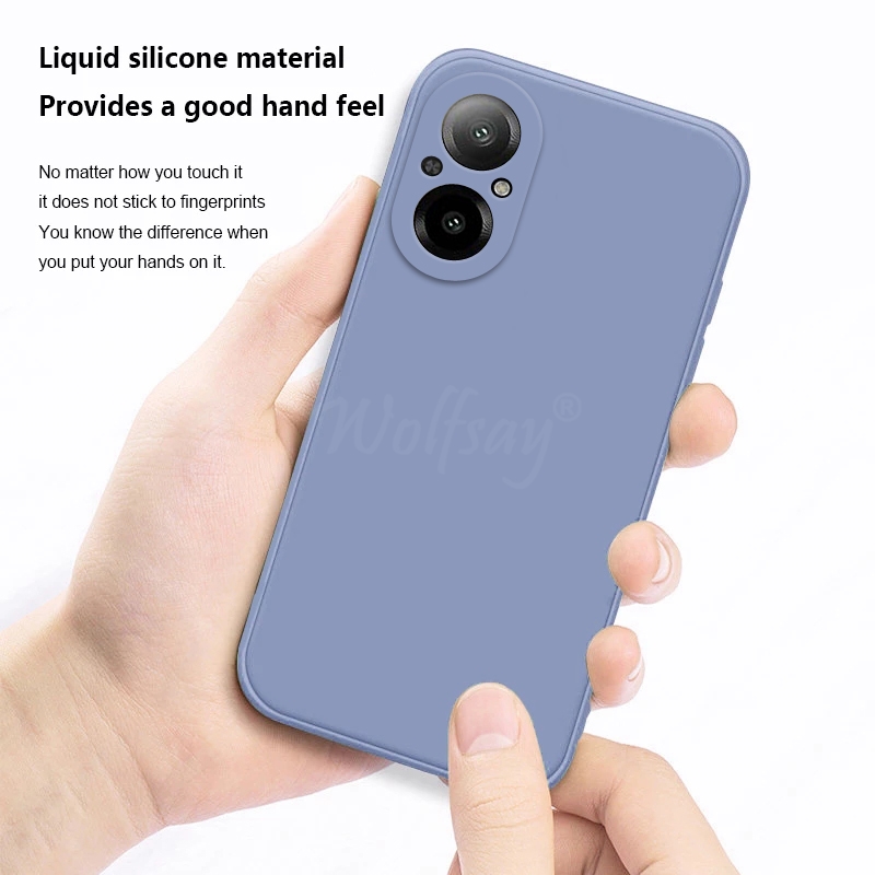 Realme için C67 Kılıf Sıvı Sil - Realme C67 incelemesi ve fiyatı