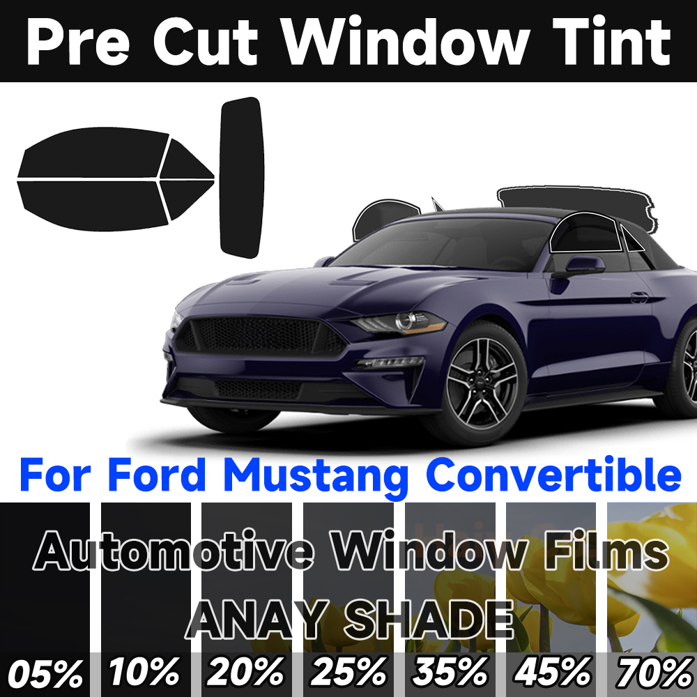 Ford Mustang Cabrio 1994-2023  - Privacy Screen Protector incelemesi ve fiyatı