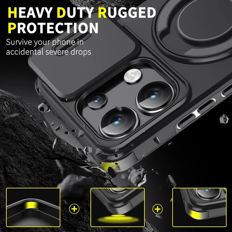 Darbeye Dayanıklı Zırh Manyeti - Camera Lens Protector incelemesi ve fiyatı