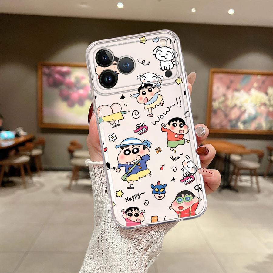 Cra-yons Shin-chan Kılıfı iPho - Apple Iphone 15 Pro Max incelemesi ve fiyatı