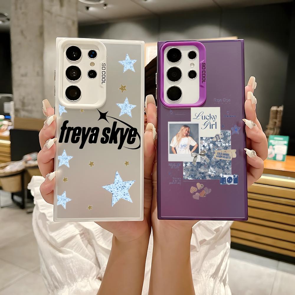Singer F-Freya Skyes Telefon K - Samsung Galaxy S25 incelemesi ve fiyatı