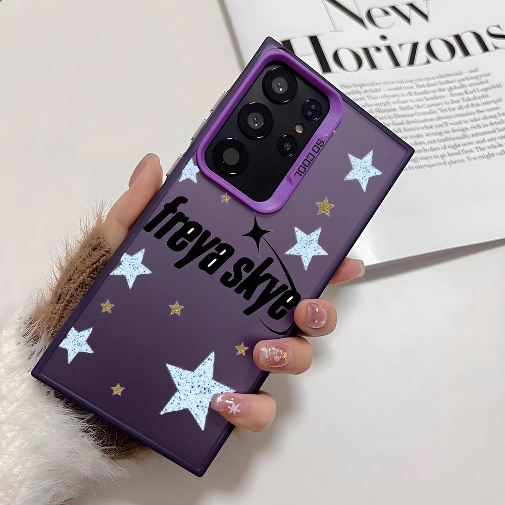Singer F-Freya Skyes Telefon K - Samsung Galaxy S25 incelemesi ve fiyatı