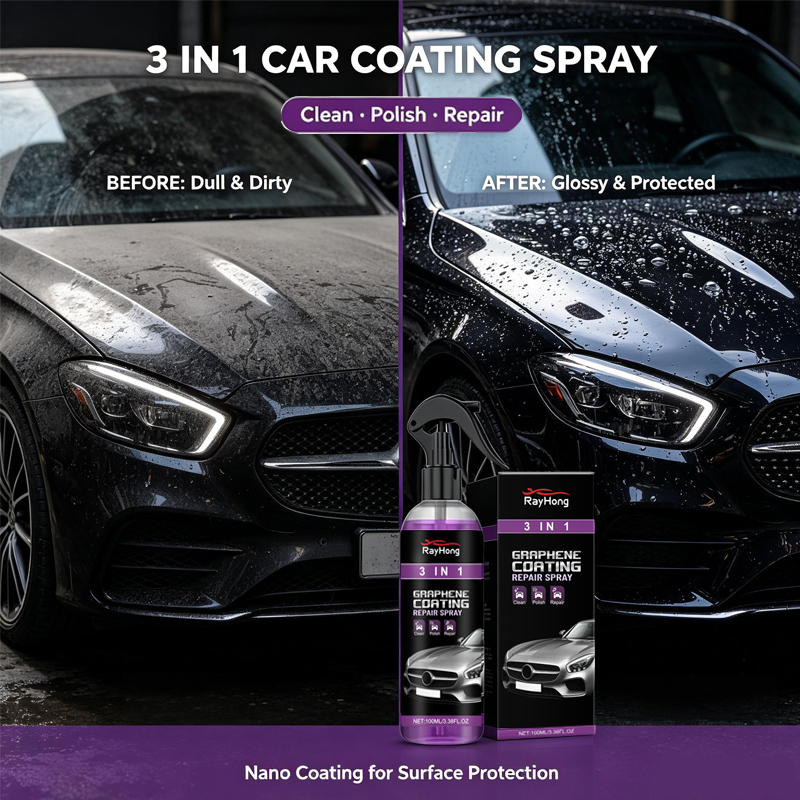 Araba Seramik Nano Kaplama Sıv - Nano Liquid Coating incelemesi ve fiyatı