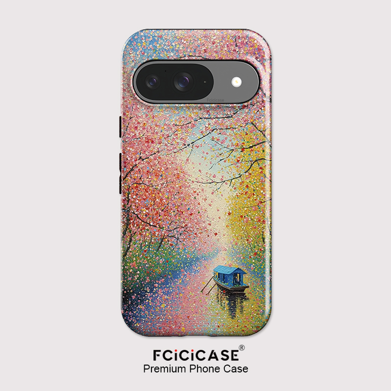 Fcicicase Renkli Ağaç Tekne Ba - Google Pixel 9 incelemesi ve fiyatı
