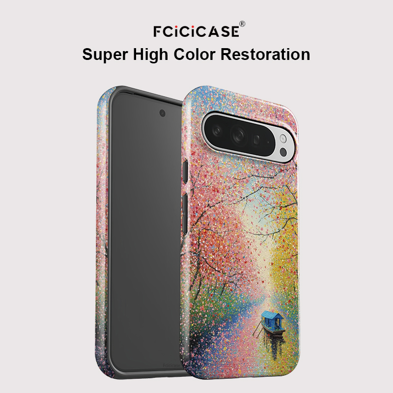 Fcicicase Renkli Ağaç Tekne Ba - Google Pixel 9 incelemesi ve fiyatı
