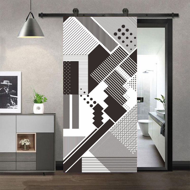 Kapı Çıkartmaları Yapışkanlı S - Full Cover Adhesive incelemesi ve fiyatı
