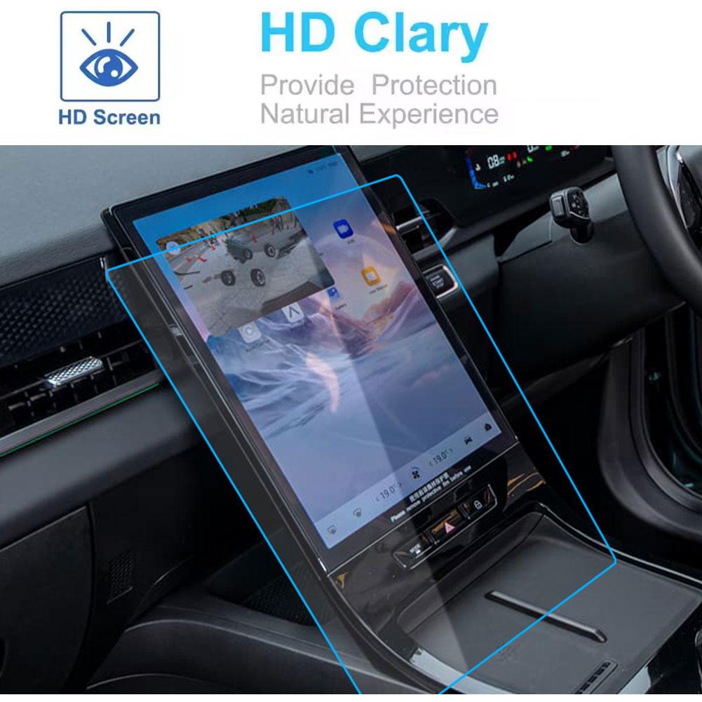 2025 Chery Jaecoo J5 Ekran Kor - Glass Protector Auto incelemesi ve fiyatı