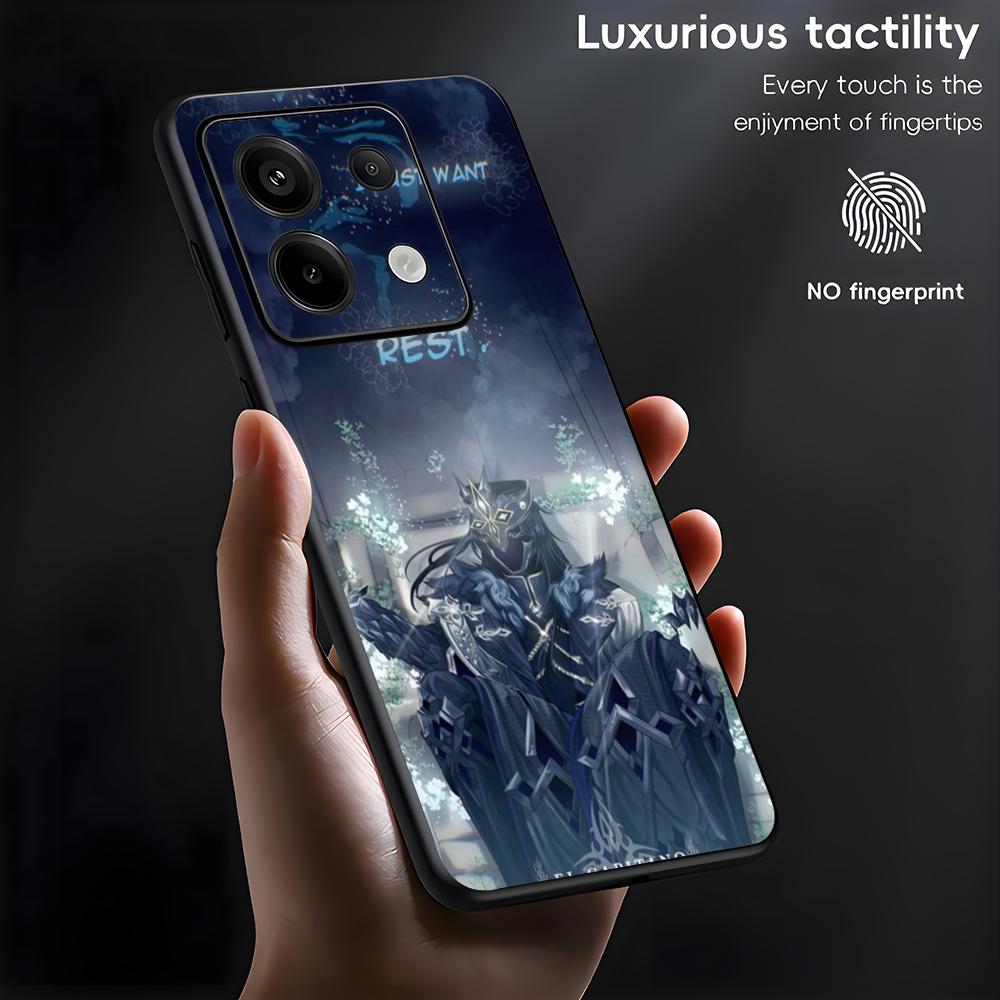 Genshin Impact Capitano telefo - Xiaomi Redmi Note 13 incelemesi ve fiyatı