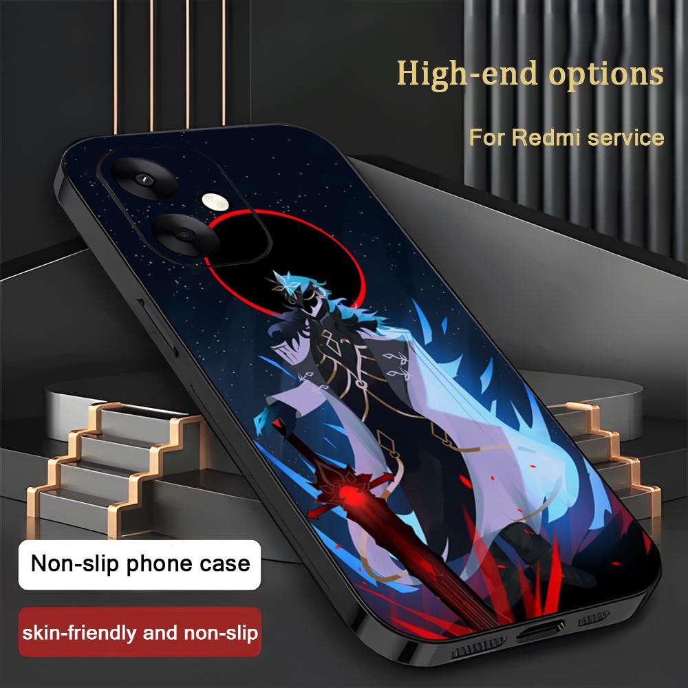Genshin Impact Capitano telefo - Xiaomi Redmi Note 13 incelemesi ve fiyatı