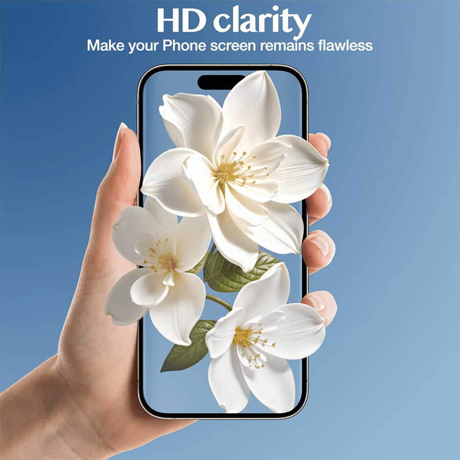 HD Temperli Cam Ekran Koruyucu - Screen Alignment Tool incelemesi ve fiyatı