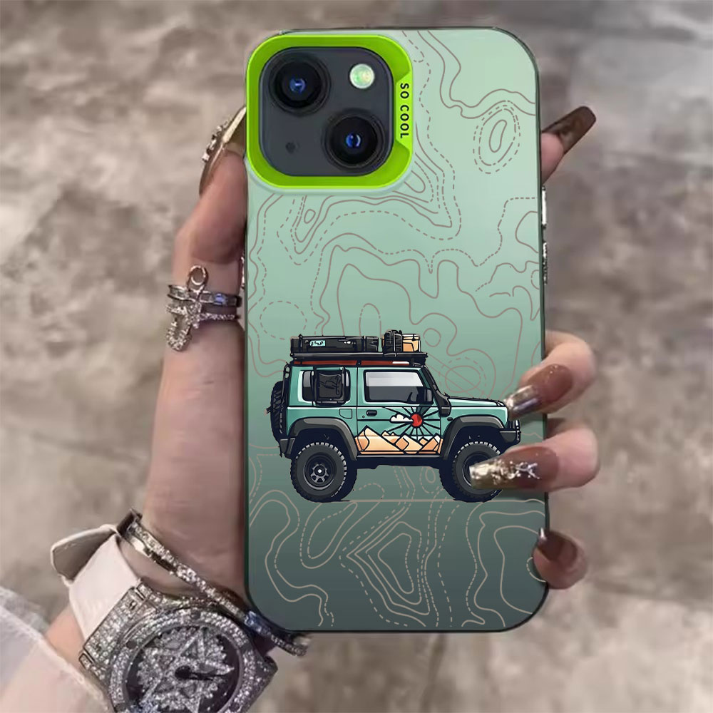 Basit Araba Desenli Telefon Kı - Apple Iphone 15 Pro Max incelemesi ve fiyatı