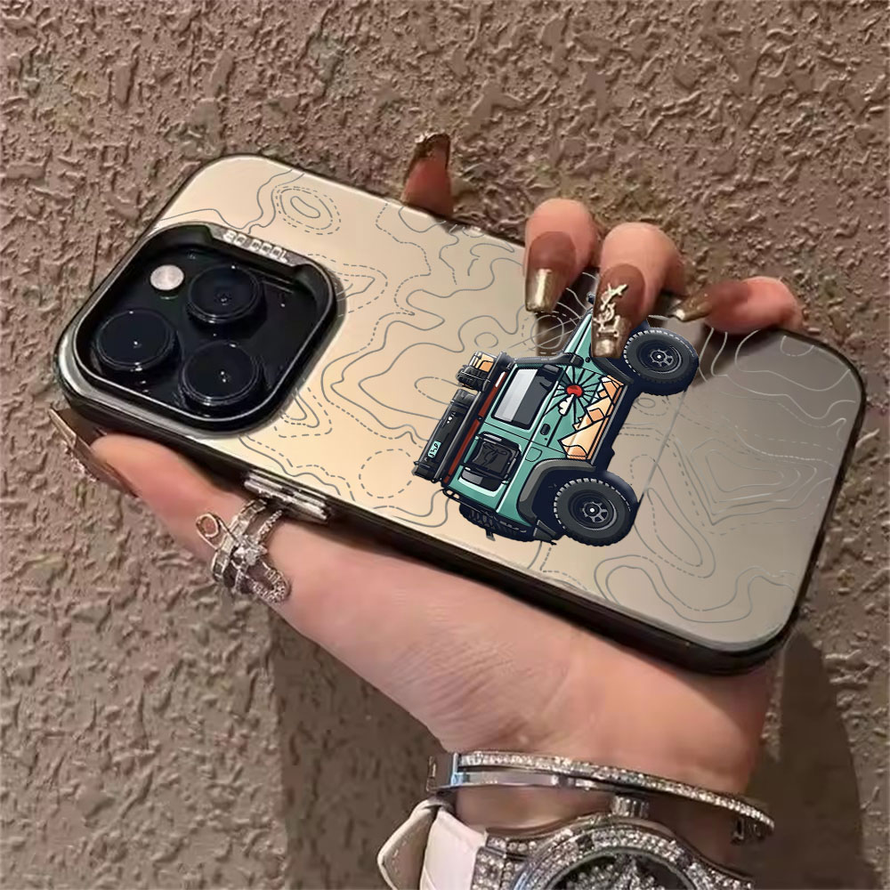 Basit Araba Desenli Telefon Kı - Apple Iphone 15 Pro Max incelemesi ve fiyatı
