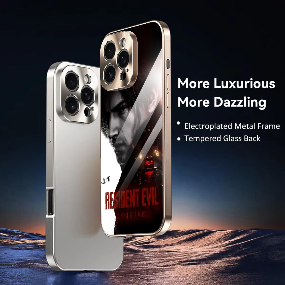 R-Resident Evil 9 Oyunu Telefo - Apple Iphone 15 Pro Max incelemesi ve fiyatı