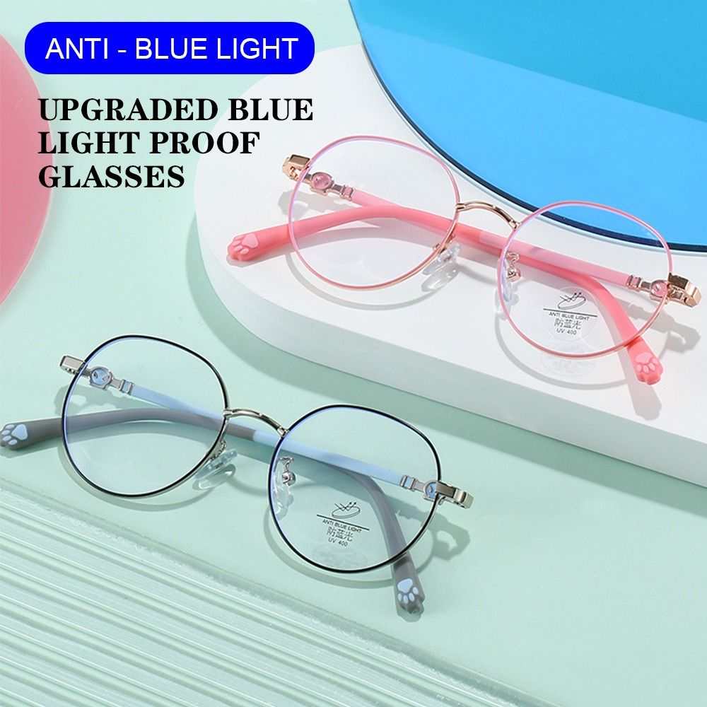 Anti-mavi ışık çocuklar gözlük - Anti Blue Light Film incelemesi ve fiyatı