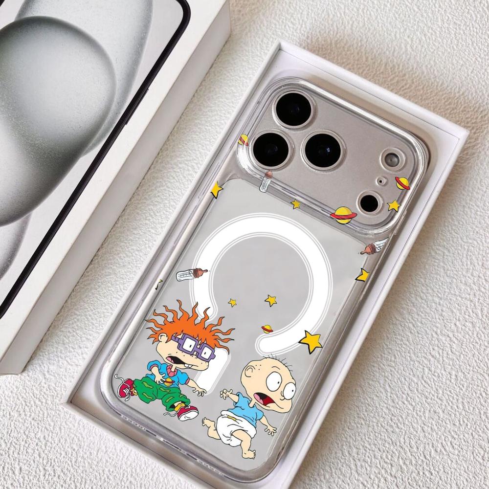 Anime R-Rugrats r-Rugratg Tele - Apple Iphone 15 incelemesi ve fiyatı