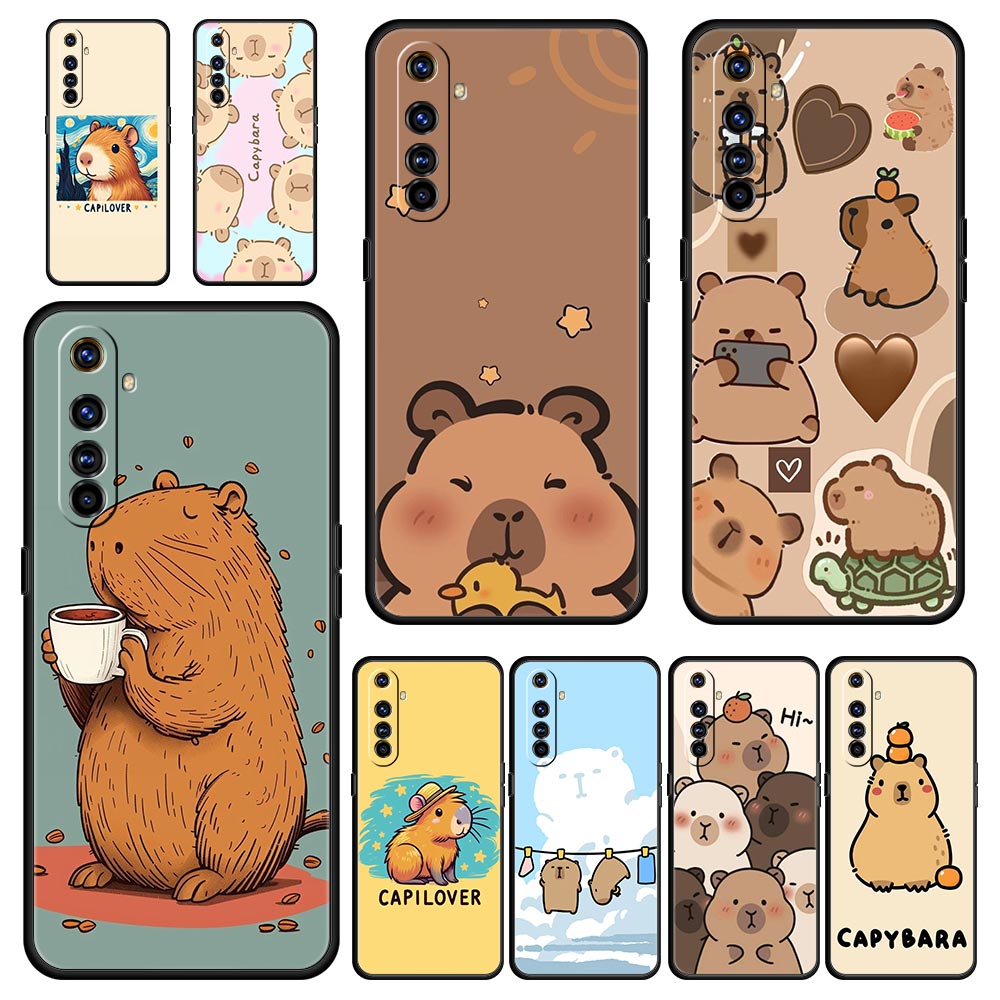 Anime Capybara Porpoise telefo - Realme Gt 6 incelemesi ve fiyatı