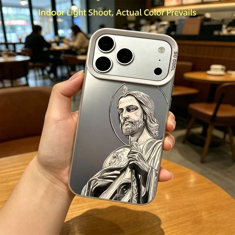 San Judas Tadeo Desenli Tasarı - Apple Iphone 15 incelemesi ve fiyatı