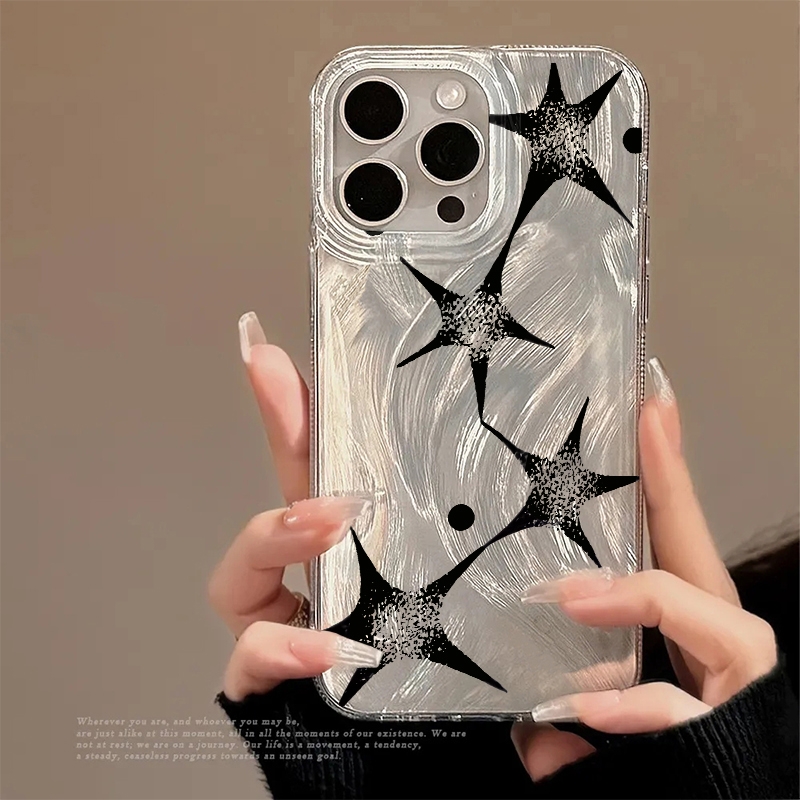 Parlayan Yıldız Trend Desenli  - Apple Iphone 15 Pro Max incelemesi ve fiyatı