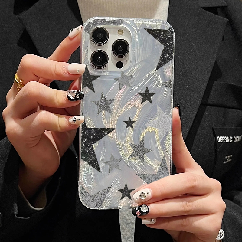 Parlayan Yıldız Trend Desenli  - Apple Iphone 15 Pro Max incelemesi ve fiyatı