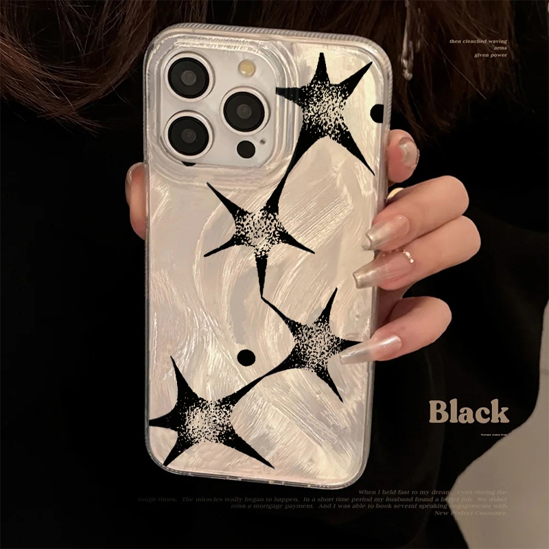 Parlayan Yıldız Trend Desenli  - Apple Iphone 15 Pro Max incelemesi ve fiyatı