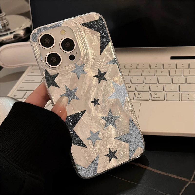 Parlayan Yıldız Trend Desenli  - Apple Iphone 15 Pro Max incelemesi ve fiyatı