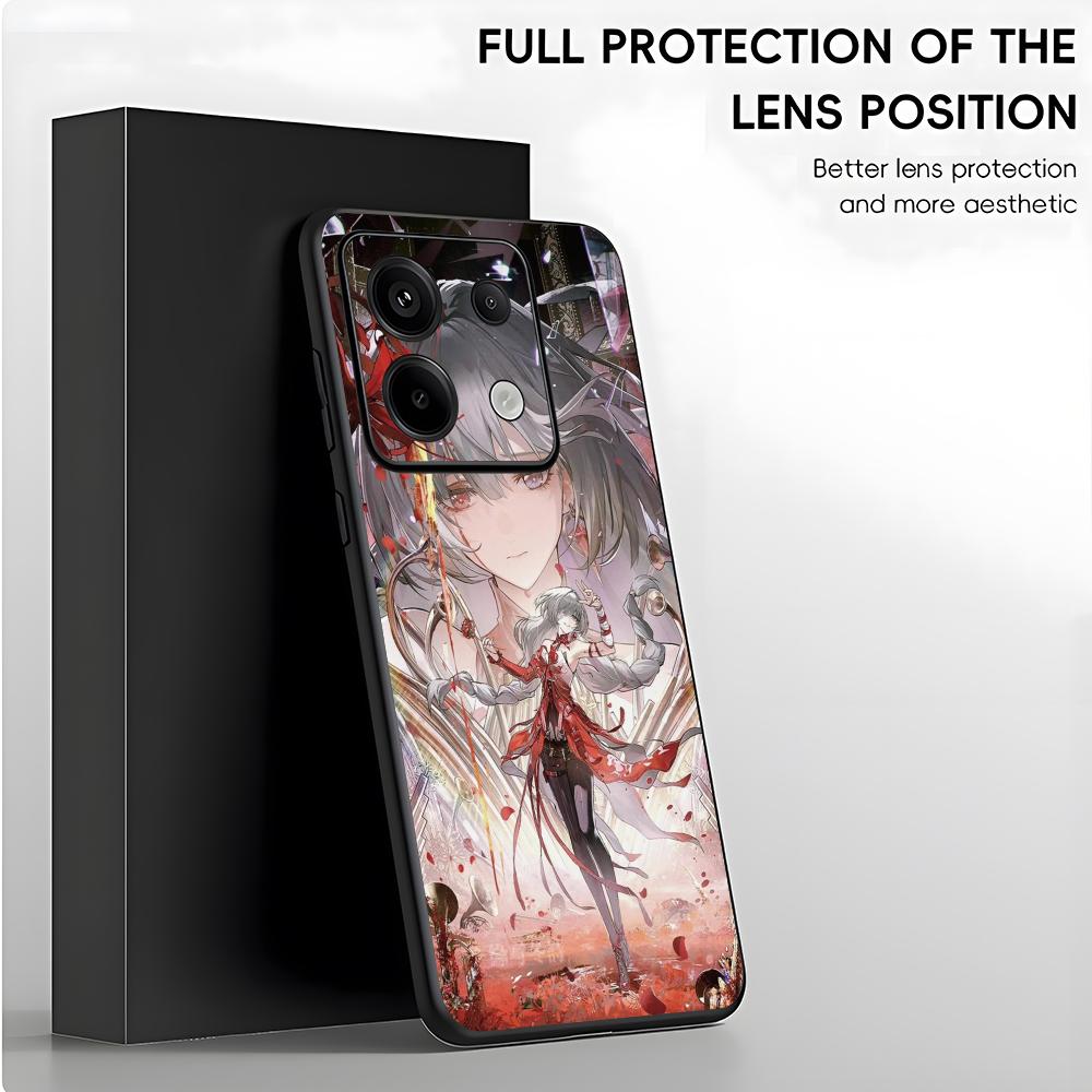 Phrolo Wuthering Waves Telefon - Xiaomi Poco X6 incelemesi ve fiyatı